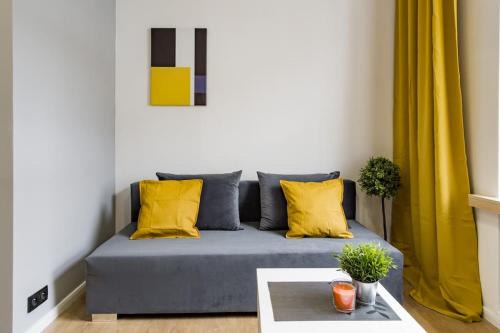 Srodmiescie Apartment | Kawalerka w Śródmieściu 24