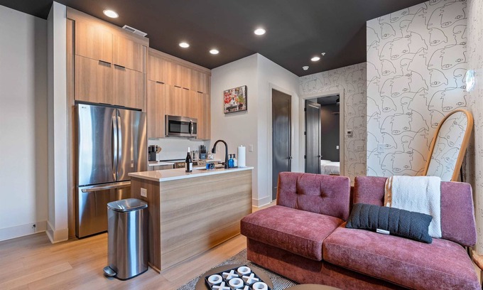 East Nashville Apartment | Kay's Retreat - Brand New, Walk to Restaurants