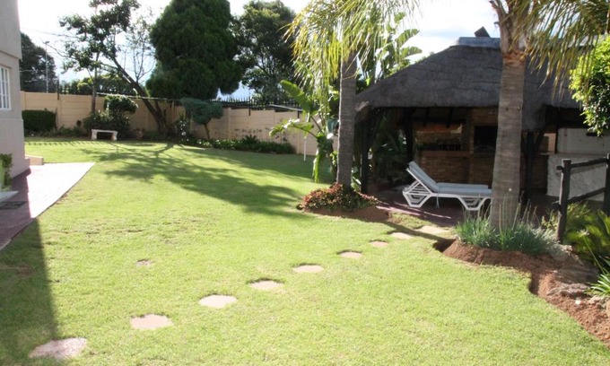 Randpark Ridge House | Kayamina Guesthouse