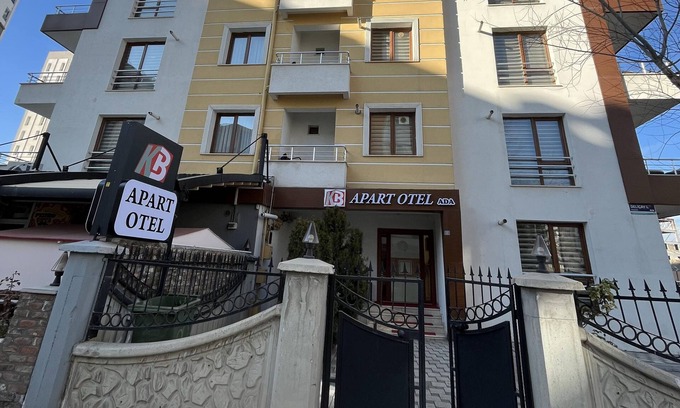 Kayseri House | KB Apart Otel