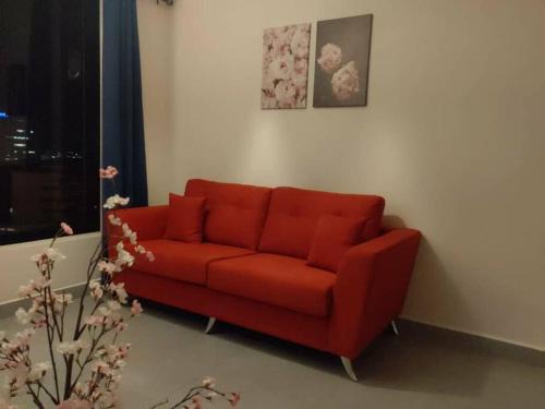 Cyberjaya Apartment | KB1207-Cyberjaya-Netflix-Wifi- Parking-Pool, 1009