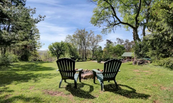Marklesburg Cabin | KC-Camp - Raystown Lake: Aitch Launch