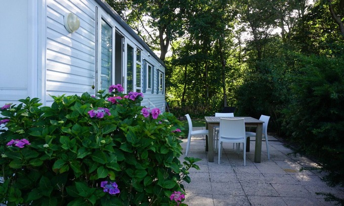 Ockenburgh Ski Chalet | KD 883 - Vakantiepark Kijkduin