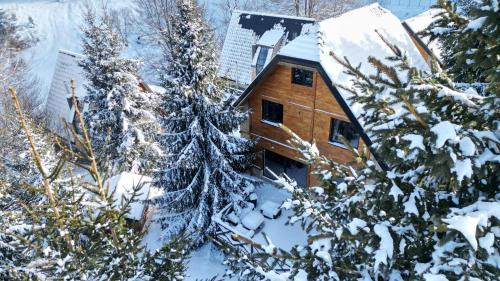 Lisina Ski Chalet | Kežman Mountain Houses