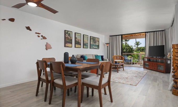 Kahaluu Bay Condo | Keauhou Kona Surf & Racquet 2/2 | Kailua-Kona Rental