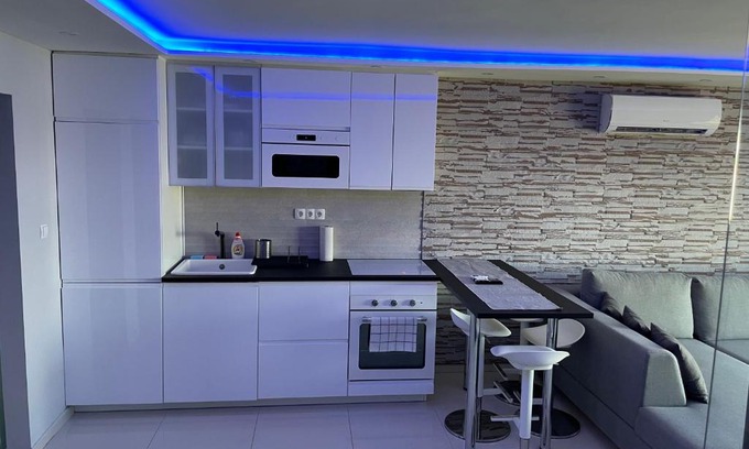 Siofok-Szabadifurdo Apartment | Kedvenc Apartman