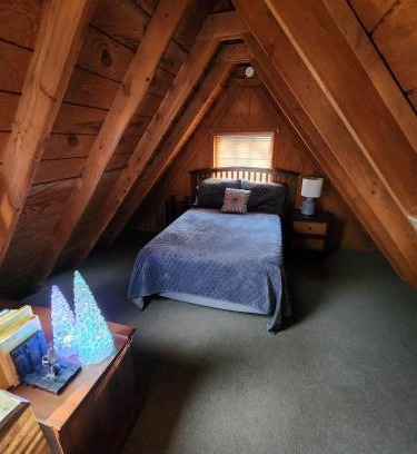 Mount Nebo House | Keepers Quarters
