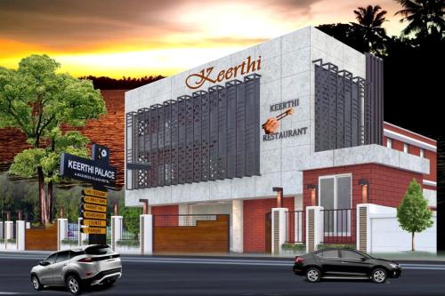 Cherthala Hotel | Keerthy Palace Cherthala