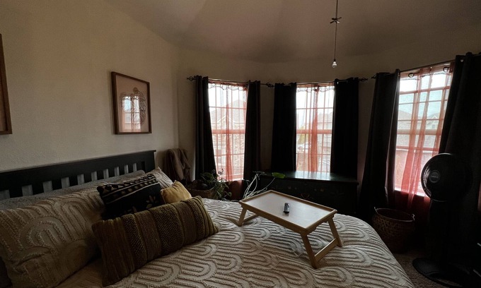 Little Elm House | Keith & Bea’s Plantation Stay by Frisco PGA-A Room