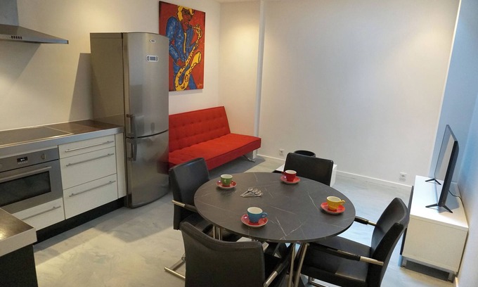 Den Helder Apartment | Keizersgracht 92