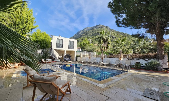 Oludeniz Apartment | Kekik Azure Homes Ölüdeniz