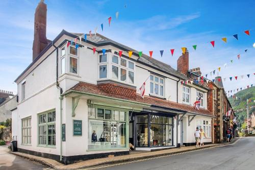 Porlock House | Keld Apartment, Porlock