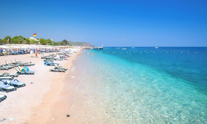 Kemer Hotel | Kemer Royal Beach Hotel