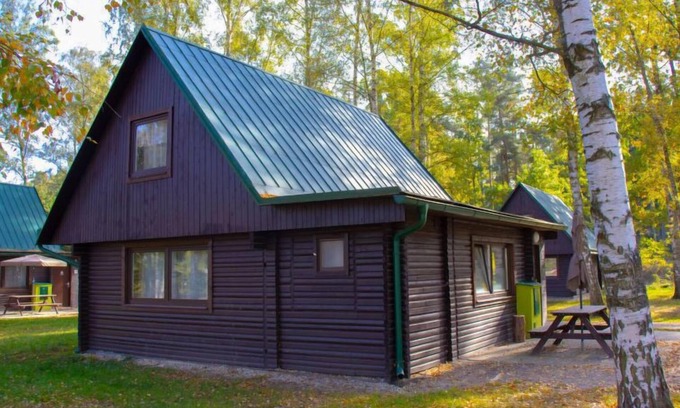 Hradec Kralove House | Kemp Stříbrný rybník by Interhome