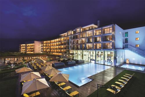 Jochberg Hotel | Kempinski Hotel Das Tirol