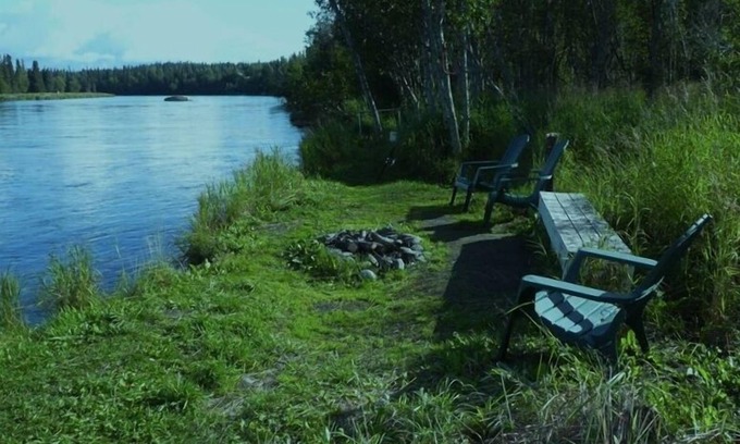 Soldotna Apartment | Kenai Riverfront Cozy Studio
