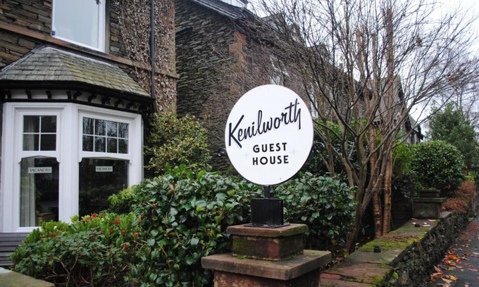 Windermere House | Kenilworth Guest House
