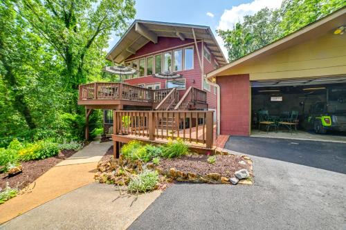 New Concord House | Kentucky Lake Retreat A Memory-Making Getaway