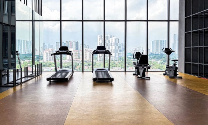 Taman P Ramlee Condo | Kenwingston Platz @ KL North