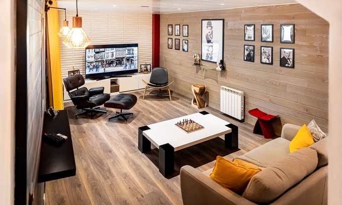 Dinan Apartment | Ker BRUNAT 157m² full of charm
