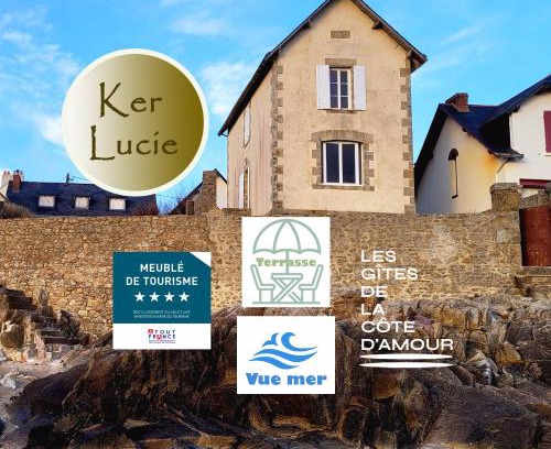 Batz-sur-Mer Villa | Ker Lucie- Les Gîtes de la Côte d'Amour !