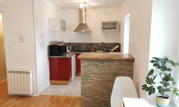 Concarneau Apartment | Ker-Passage
