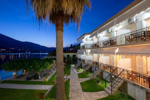 Geni Apartment | Kerasoula Apartments