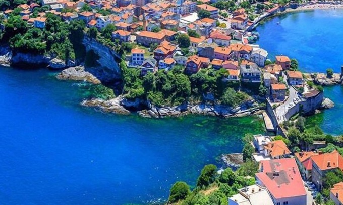 Amasra House | Kerem Apart Pansiyon