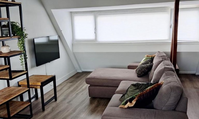Strijp Apartment | Kerkakker2