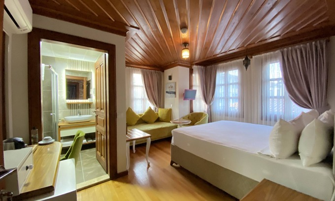 Kaleici Hotel | Kervan Hotel