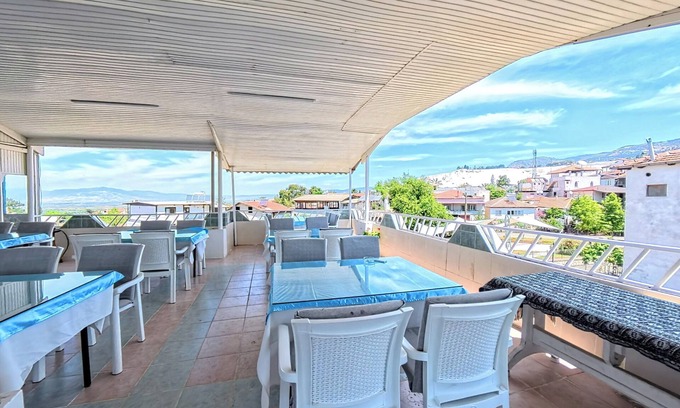 Pamukkale City Centre Hotel | Kervansaray Hotel & Pension