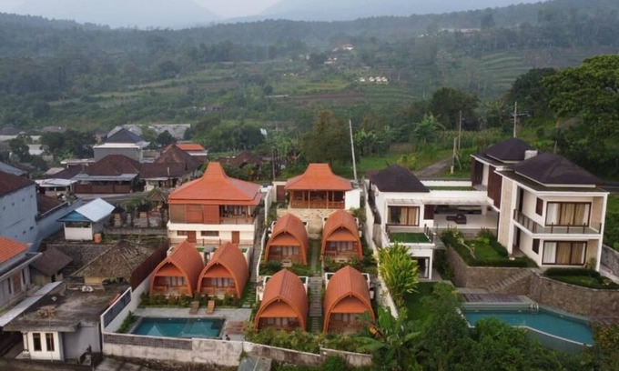 Baturiti Villa | Keshava Villa Bedugul