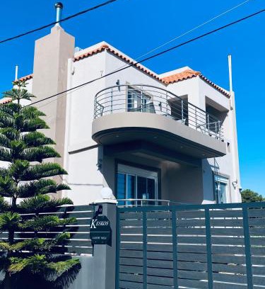 Spata-Artemida Villa | Keskos Luxury Villa