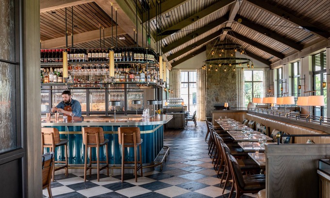 Royal Acres Hotel | Keswick Hall