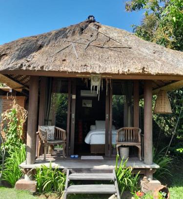 Ketewel Bed & Breakfast | Ketewel Bed & Breakfast Yoga Room
