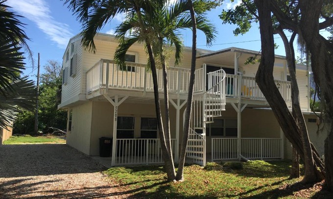 Marathon Villa | Key Breeze Hideaway LLC