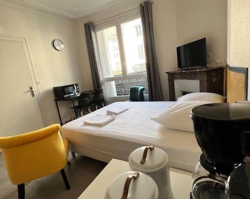 Meaux Apartment | Key-s Meaux/Suite2-Bohemian/centre/Disney