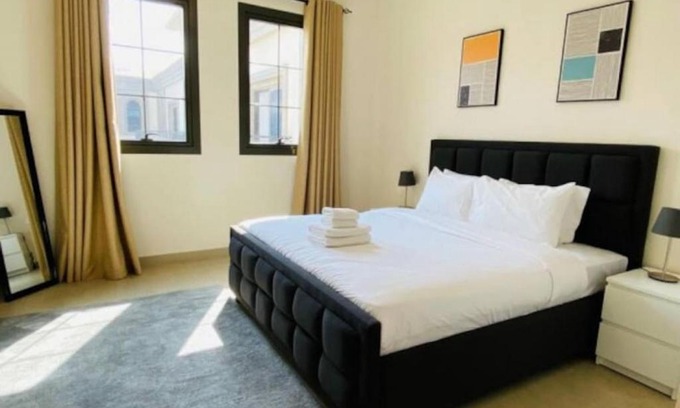 Dubai Apartment | Key View - Qamar 4