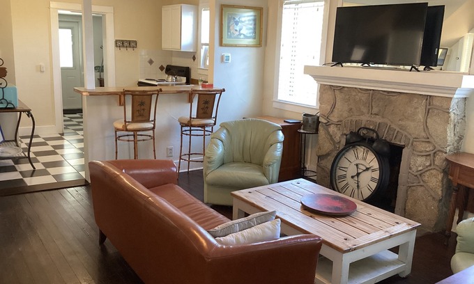 Delray Beach House | Key West Style House, 3/2, 3 Bedsn2/1 1st fl.+n1/1 Loft Studio n2 Blks,Dn.Town