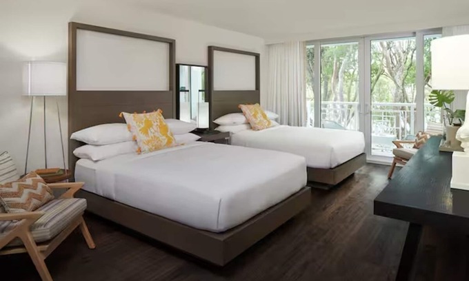 Rock Harbor Resort | Keys Escape! Lovely Hammock View, Pools, Beach Access, Pets Allowed!