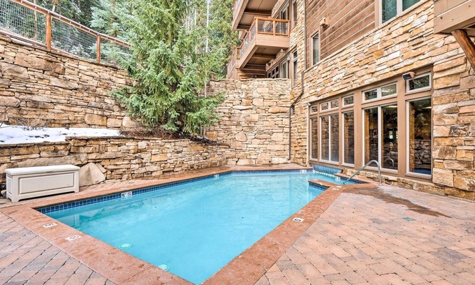 River Run Condo | Keystone CO | The Timbers | 3 Bedroom