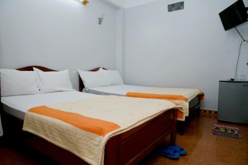 Tran Phu Beach Hotel | KHÁCH SẠN Anh Anh