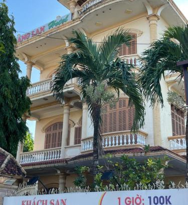 Dong Ha Hotel | Khách Sạn Hoàng Lan