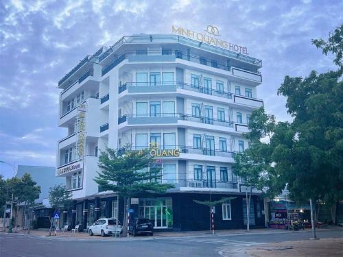 Phan Rang Hotel | Khách sạn Minh Quang