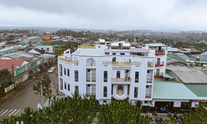Kon Plong Hotel | Khách sạn quân sương măng đen