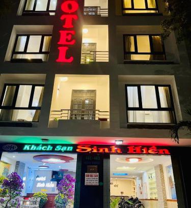 Tuy Hoa Hotel | Khách sạn Sinh Hiền