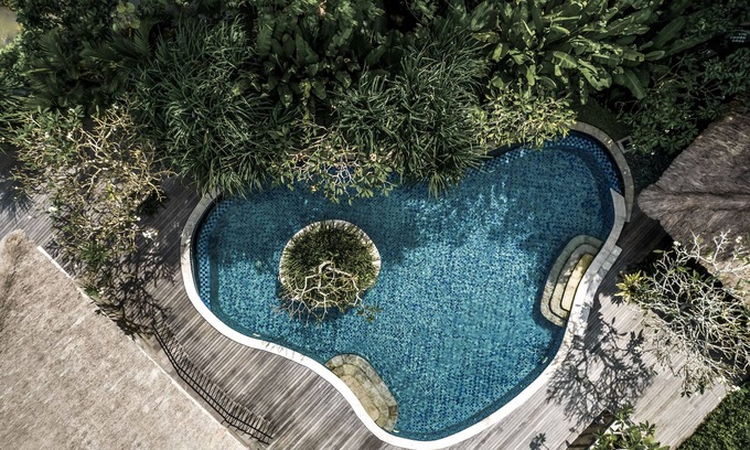 Batu Bolong Hotel | Kharista Villas & Retreat by Ekosistem