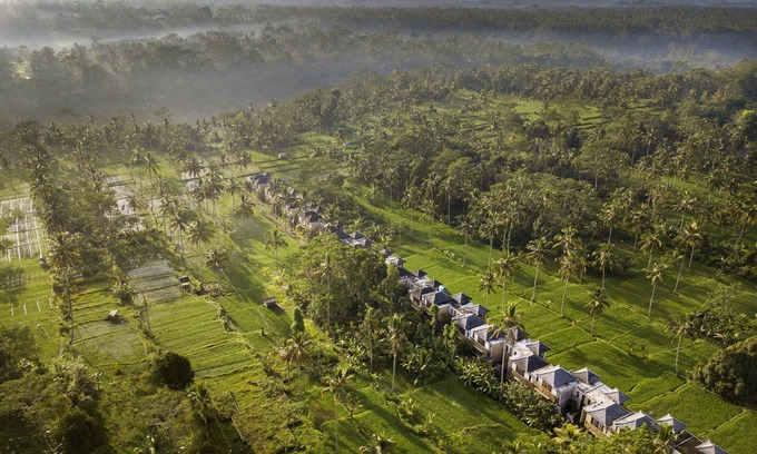 Sebatu Villa | Khastana Hadi Tegallalang, Ubud