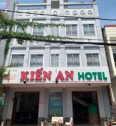 Ninh Kieu Hotel | Kiến An Hotel Cần Thơ
