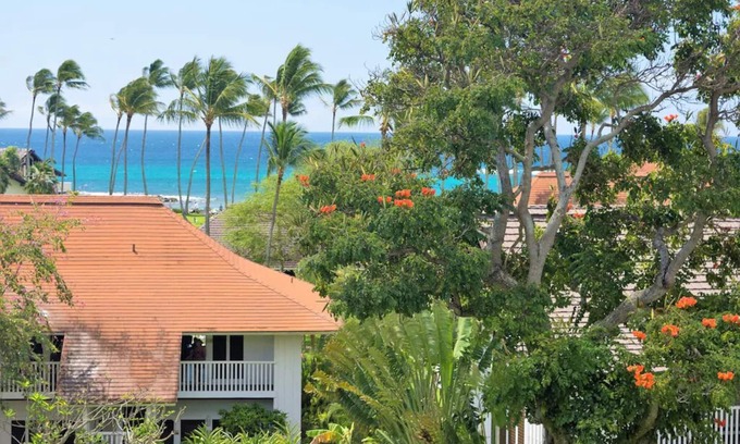 Poipu Condo | Kiahuna Plantation Ocean View with AC, REMODELED, 1 Bedroom, Sleeps 4